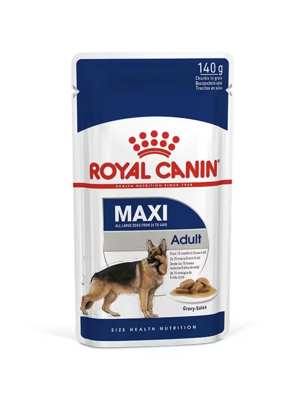 ROYAL CANİN DOG MAXİ ADULT 140 GR*10